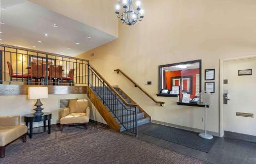Maryland Heights Hotel | Studio 6 Extended Stay - St Louis, MO - Westport Craig Road