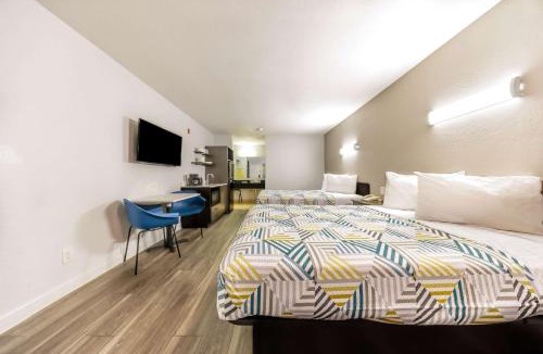 Fort Worth Hotel | Studio 6 Fort Worth, TX - Stockyards East
