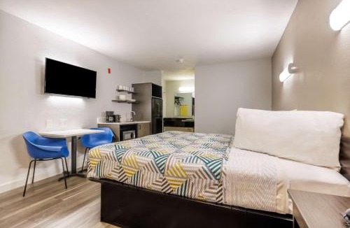 Fort Worth Hotel | Studio 6 Fort Worth, TX - Stockyards East