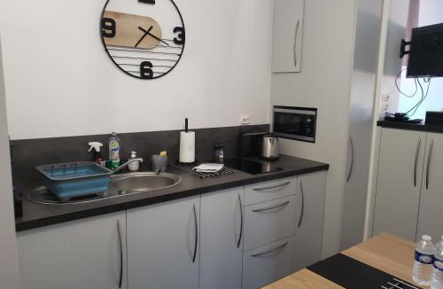 Le Boupere Apartment | Studio 6