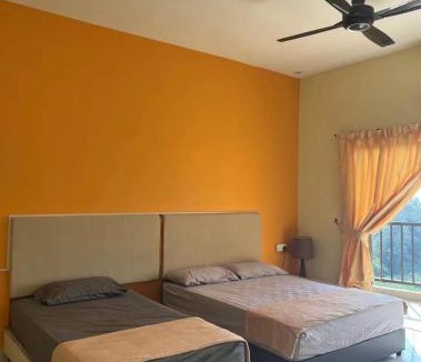 Endah Resort | Studio 6 Gold Coast Morib Resort