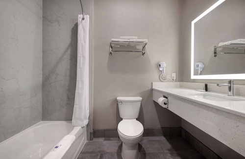 Barker Hotel | Studio 6 Katy, TX – Energy Corridor