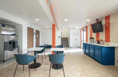 Limon Hotel | Studio 6 Limon, CO I 70