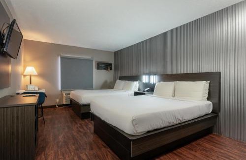 Limon Hotel | Studio 6 Limon, CO I 70