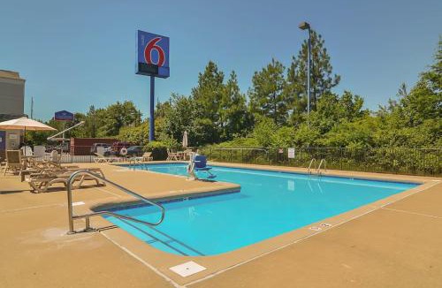 Little Rock Hotel | Studio 6-Little Rock, AR - West