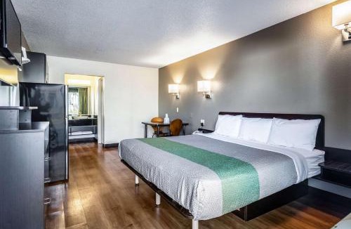 Little Rock Hotel | Studio 6-Little Rock, AR - West