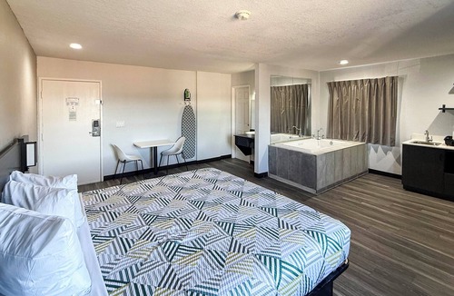 Little Rock Hotel | Studio 6 Little Rock, AR - South
