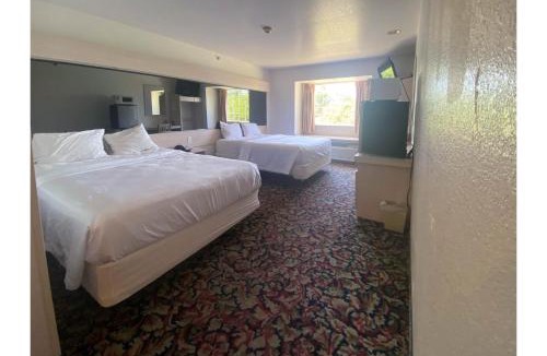 McAlester Hotel | Studio 6 McAlester OK South