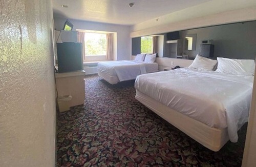 McAlester Hotel | Studio 6 Mcalester, Ok - South