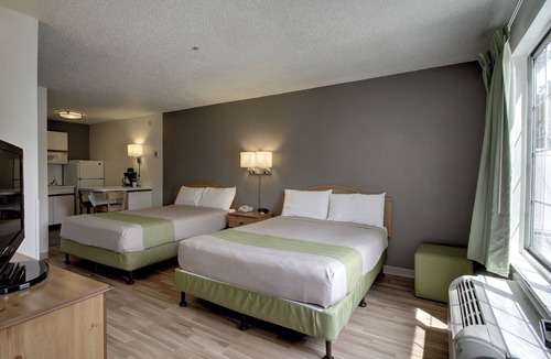 Murray Hotel | Studio 6 – Murray, UT