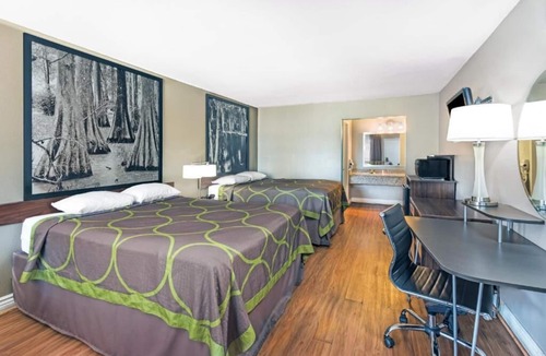 Opelousas Hotel | Studio 6 Opelousas, LA