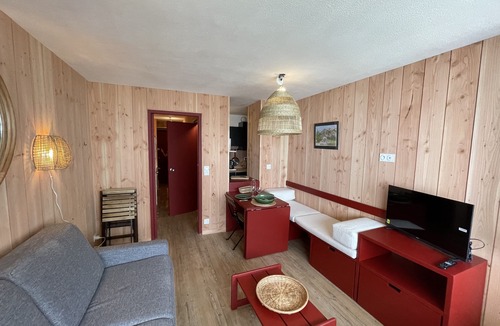 La Mongie Apartment | Studio 6 Personnes La Mongie Pieds des Pistes
