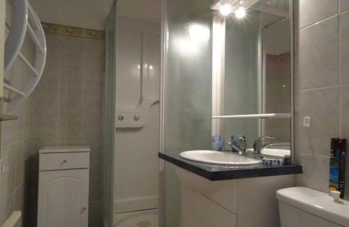 Arette Apartment | Studio 6 pers avec casier à skis, proche pistes - FR-1-602-57