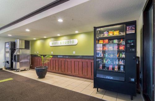 Plano Hotel | Studio 6-Plano, TX - Dallas - Plano Medical Center