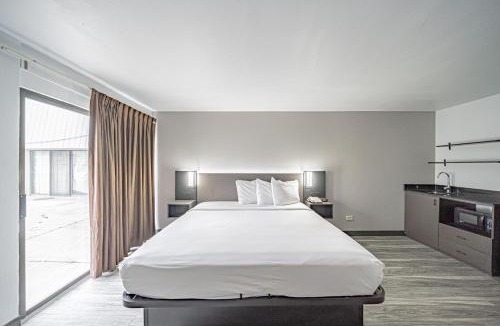 Chubbuck Hotel | Studio 6 Pocatello, ID