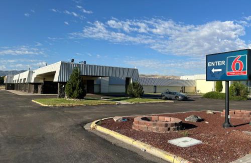 Chubbuck Hotel | Studio 6 Pocatello, ID