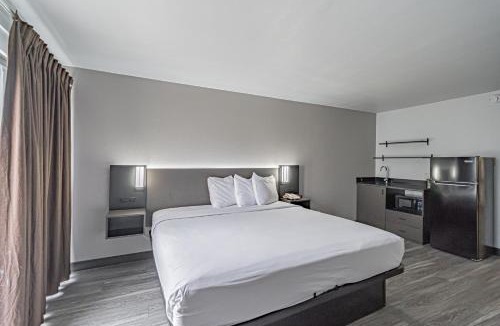 Chubbuck Hotel | Studio 6 Pocatello, ID