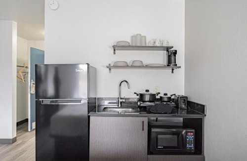 Chubbuck Hotel | Studio 6 Pocatello, ID