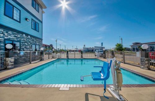 Port Arthur Hotel | Studio 6-Port Arthur, TX - SE