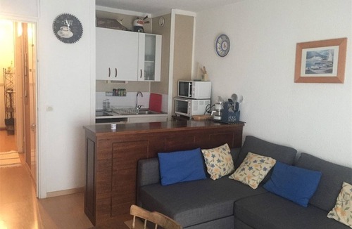 Arette Apartment | Studio 6 ppl, ski-in/ski-out, parking