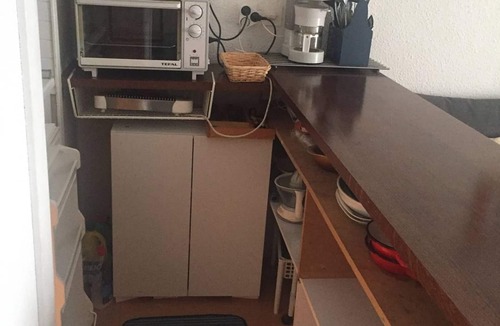 Arette Apartment | Studio 6 ppl, ski-in/ski-out, parking