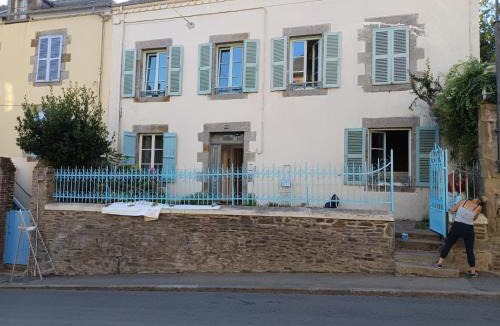 Cancale Apartment | Studio 6 proche du port