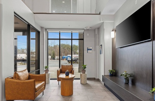 Sandston Hotel | Studio 6 Richmond Airport