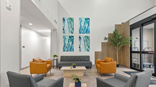 Sandston Hotel | Studio 6 Richmond Airport