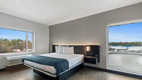 Sandston Hotel | Studio 6 Richmond, VA - Airport