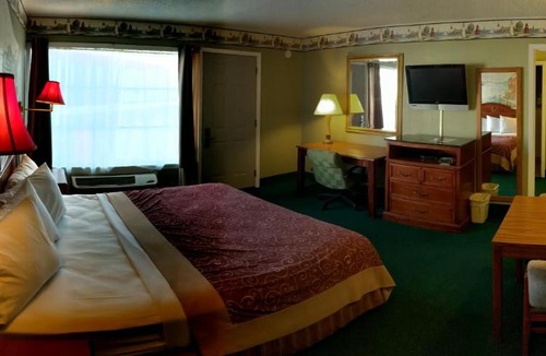 Belton Hotel | Studio 6 Suites Belton, TX
