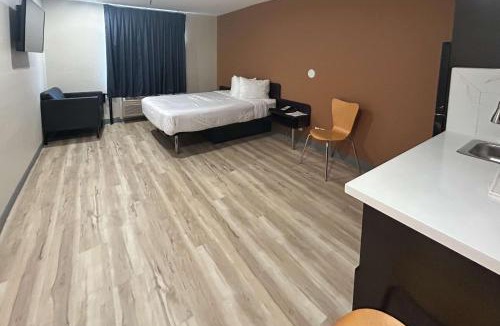 Cameron Park Hotel | Studio 6 Suites Cameron Park, CA Folsom