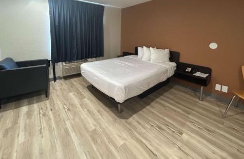 Cameron Park Hotel | Studio 6 Suites Cameron Park, CA Folsom