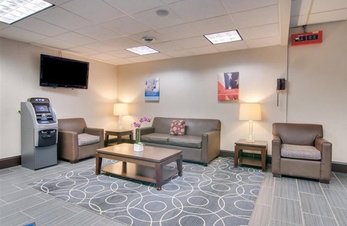 Clarion Hotel | Studio 6 Suites Clarion, PA