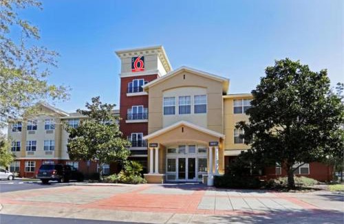 Secret Cove Hotel | Studio 6 Suites Jacksonville Deerwood Park FL