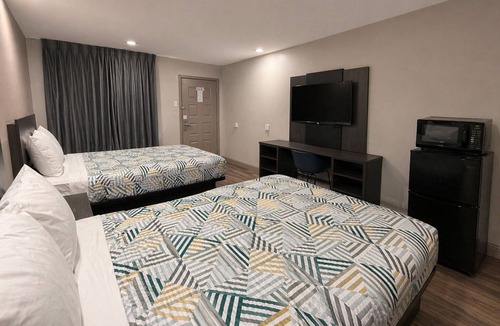 Mesquite Hotel | Studio 6 Suites – Mesquite, TX – Gross Rd.