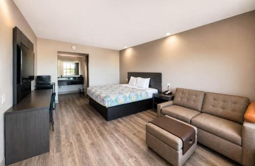 Mesquite Hotel | Studio 6 Suites Mesquite, TX – Gross Rd.