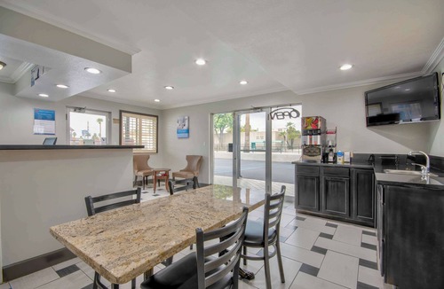 Carousel Hotel | Studio 6 Suites – San Bernardino, CA