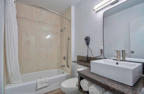 Carousel Hotel | Studio 6 Suites – San Bernardino, CA