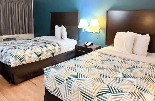 Flournoy Hotel | Studio 6 Suites Shreveport, LA – Industrial Loop