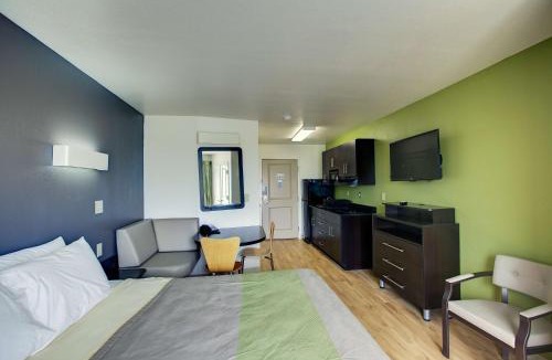 Sweetwater Hotel | Studio 6-Sweetwater, TX