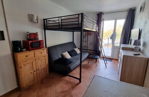 Pas de la Casa Apartment | Studio 604 - SKY terasse for 3 pax. 005778