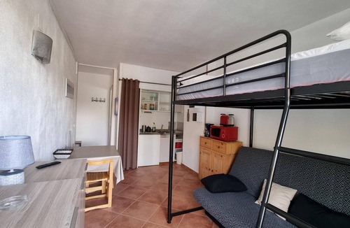 Pas de la Casa Apartment | Studio 604 - SKY terasse for 3 pax. 005778