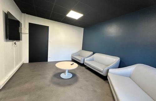 Vandoeuvre-les-Nancy Apartment | Studio 63 Rénové et Équipé - Nancy Brabois proche CHRU,CESI,FAC