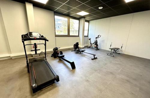 Vandoeuvre-les-Nancy Apartment | Studio 65 Rénové et Équipé - Nancy Brabois proche CHRU,CESI,FAC