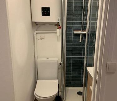 Quartier de l'Ecole-Militaire Apartment | Studio 7ème arrondissement