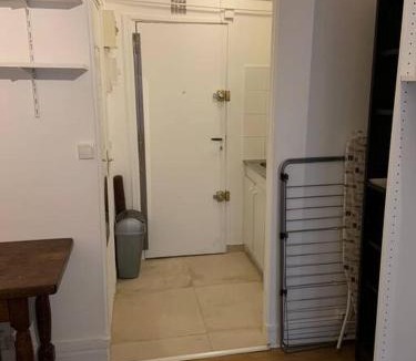 Quartier de l'Ecole-Militaire Apartment | Studio 7ème arrondissement