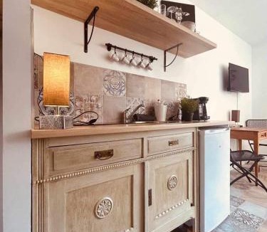 Saint-Tropez Apartment | Studio 7 EDEN