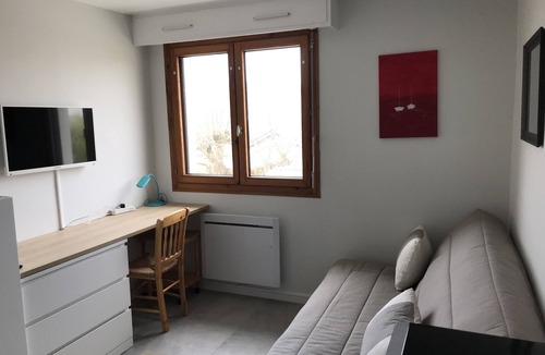 Larmor-Plage Apartment | Studio 8 by the sea in Larmor plage