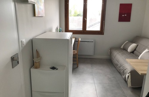 Larmor-Plage Apartment | Studio 8 by the sea in Larmor plage