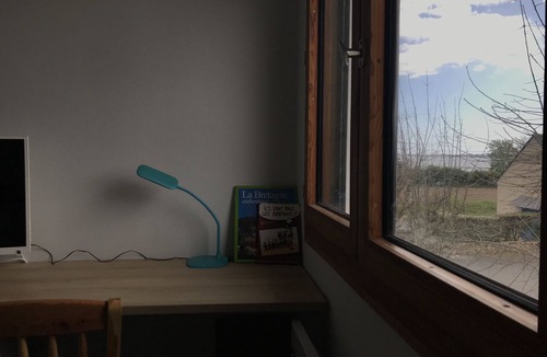 Larmor-Plage Apartment | Studio 8 by the sea in Larmor plage